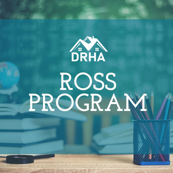 ROSS Resident Opportunities and Self-Sufficiency