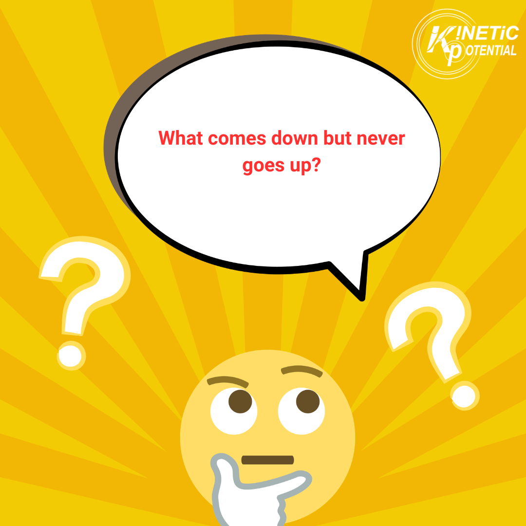 Riddle Of The Week  Can you answer this?
