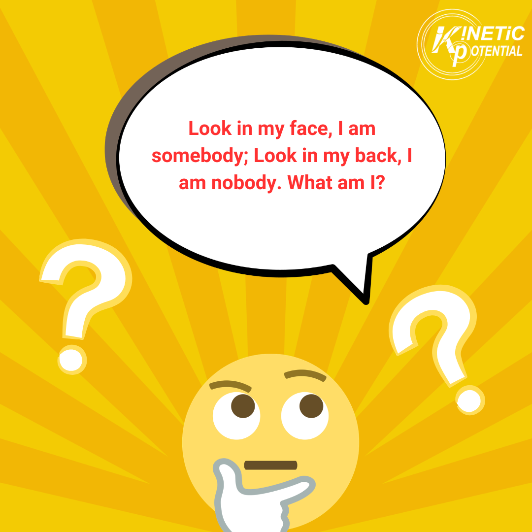 Riddle Of The Week    Can you answer this?