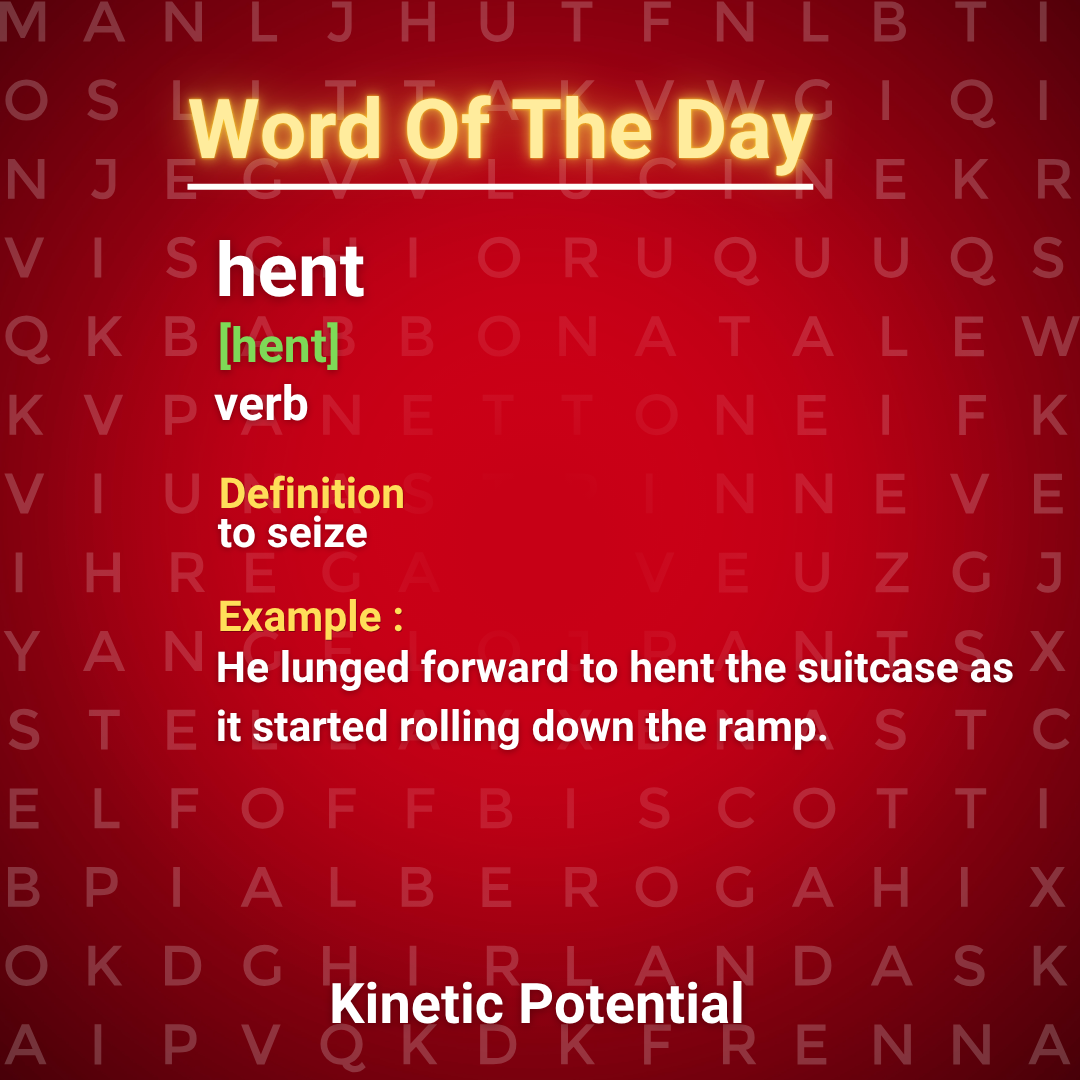 Word Of The Day  hent