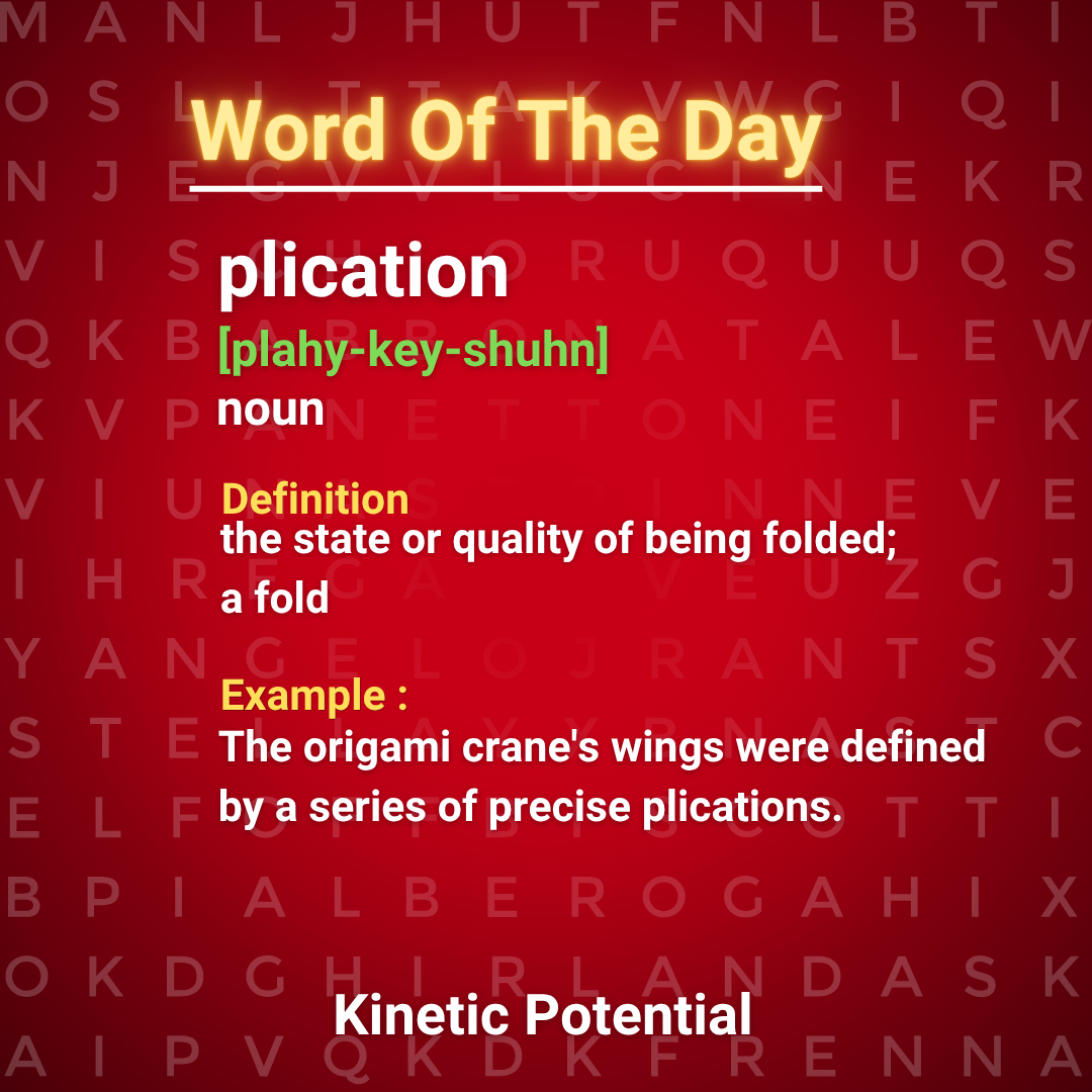 Word Of The Day  plication