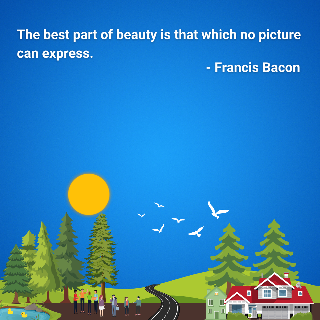 The best part of beauty is that which no picture can express.