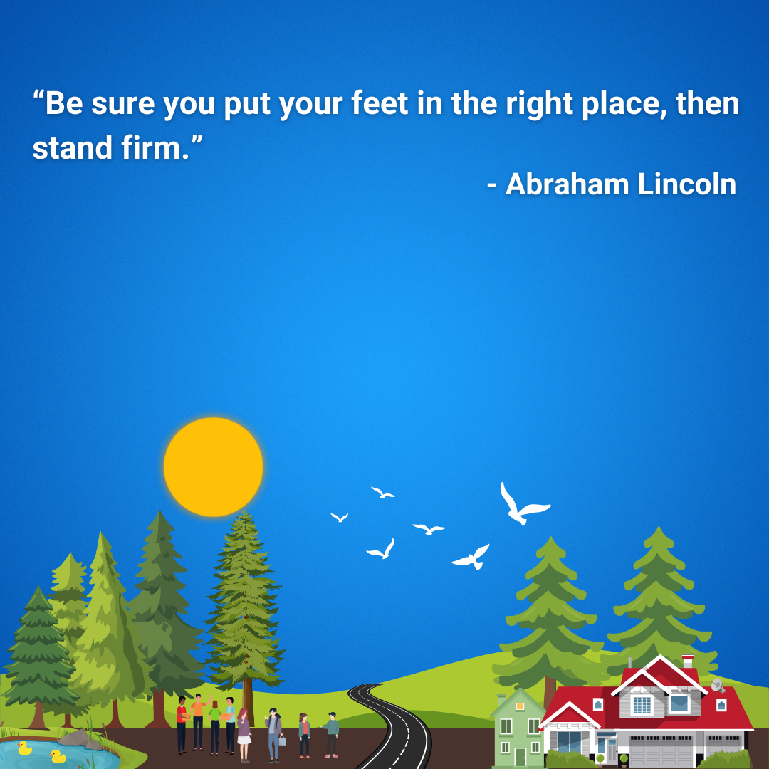 If you really want to do something, you’ll find a way. If you don’t, you’ll find an excuse.