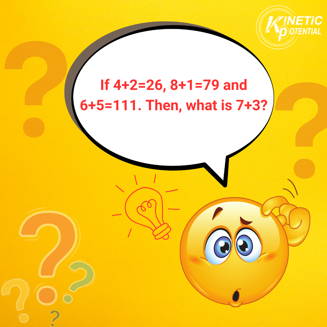 Riddle Of The Week.    Can you answer this?