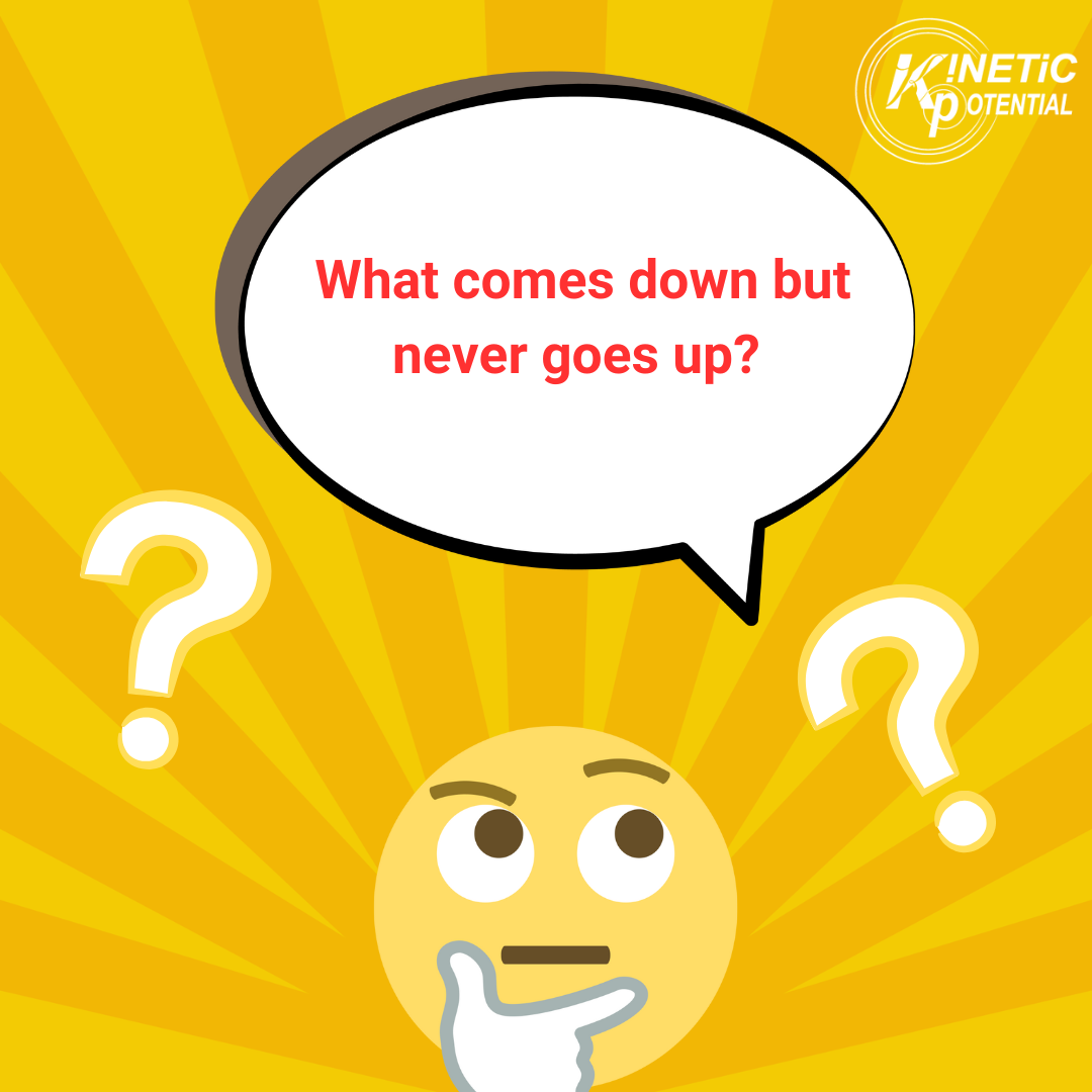 Riddle Of The Week  Can you answer this?