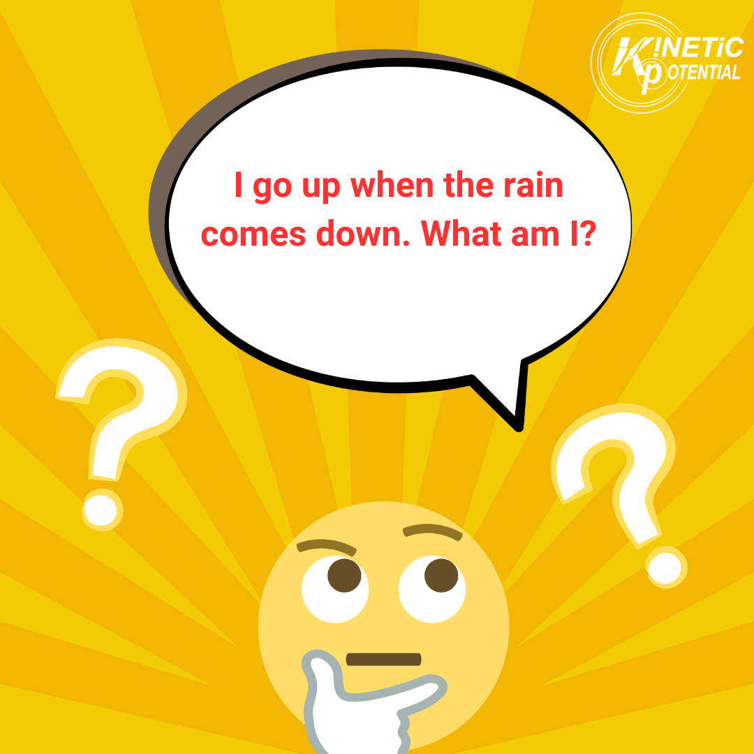 Riddle Of The Week  Can you answer this?