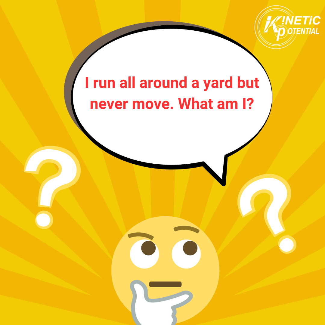 Riddle Of The Week  Can you answer this?