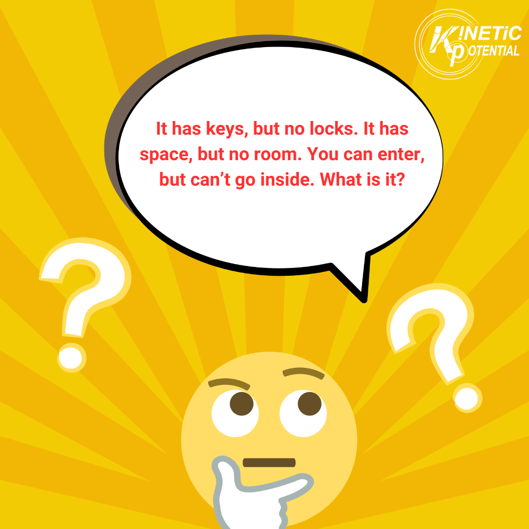Riddle Of The Week    Can you answer this?