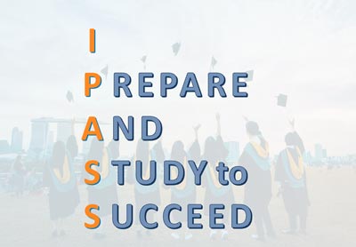 IPS 400 I-PASS (I Prepare And Study to Succeed) 
